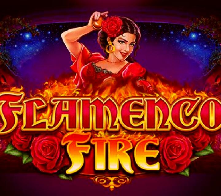 Wild Flamenco slot machine