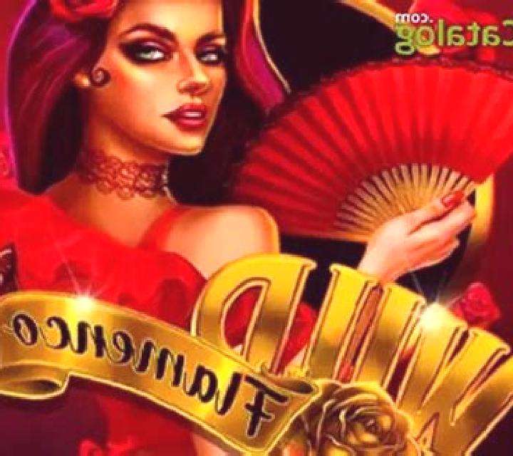 Wild Flamenco slot