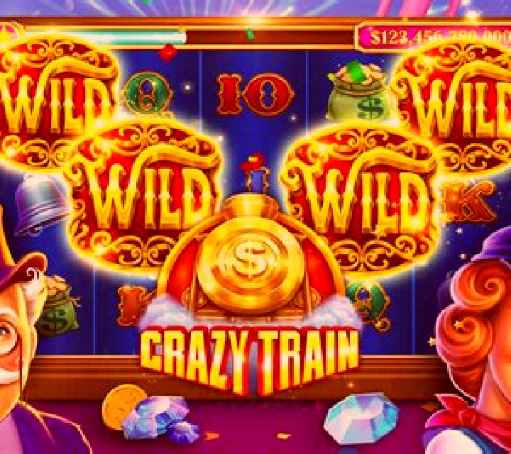 Wild Flips on Top online slot