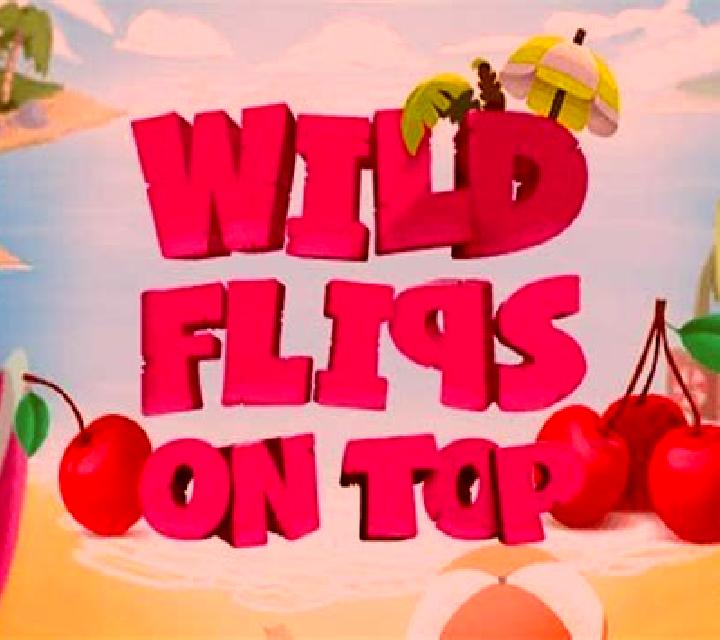 Wild Flips on Top slot