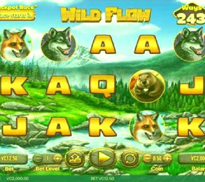 Wild Flow online slot