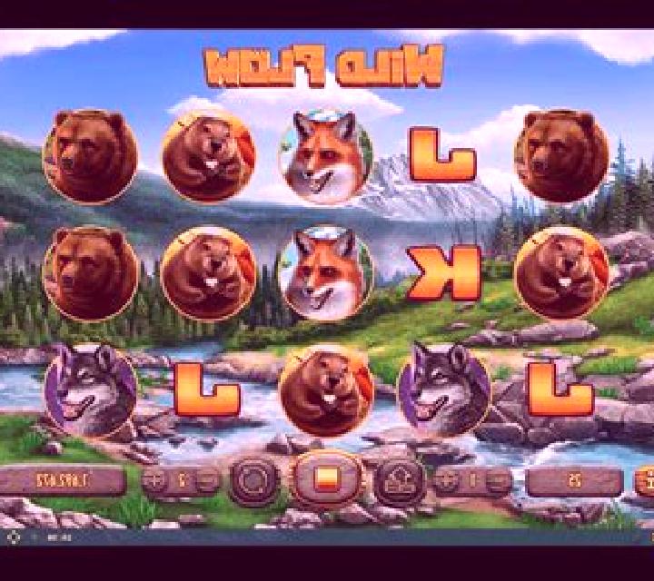 Wild Flow slot game