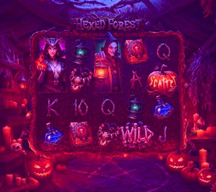 Wild Forest Casino online slot