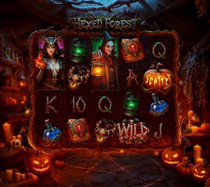 Wild Forest Casino slot game