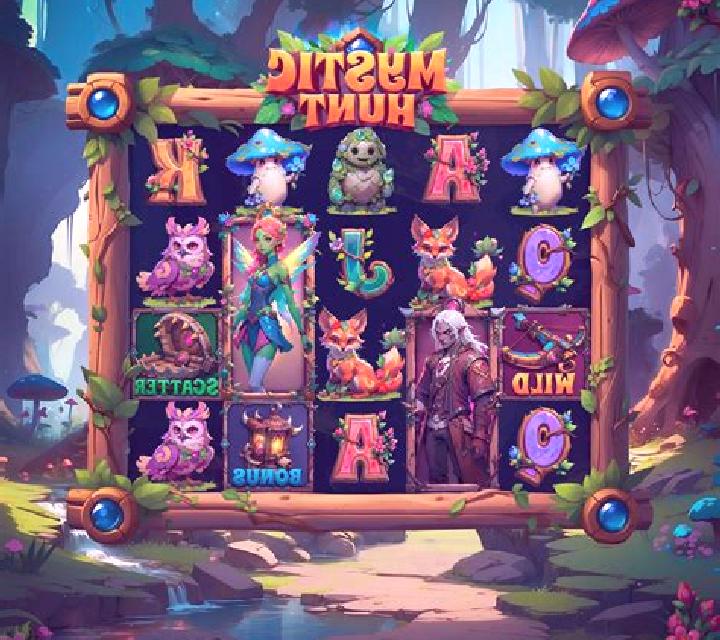 Wild Forest online slot