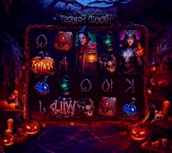 Wild Forest slot game