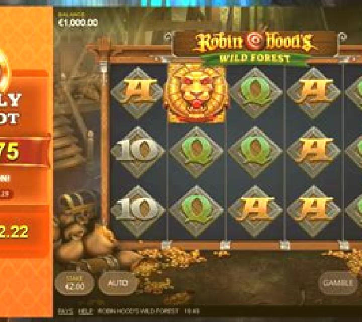 Wild Forest slot