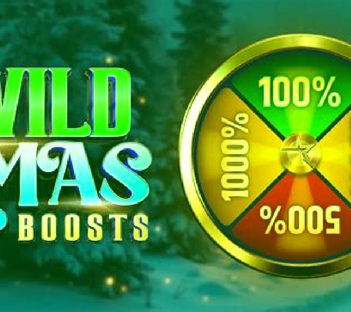 Wild Forties Xmas online slot
