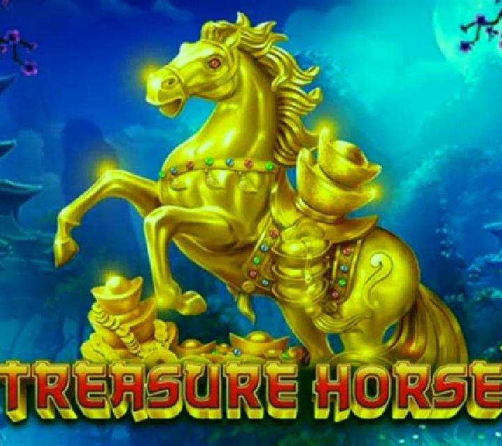 Wild Fortune Horse slot machine