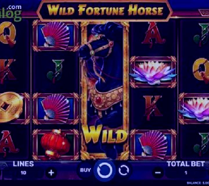 Wild Fortune Horse slot