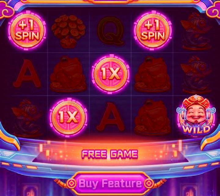 Wild Fortune (VA Gaming) online slot