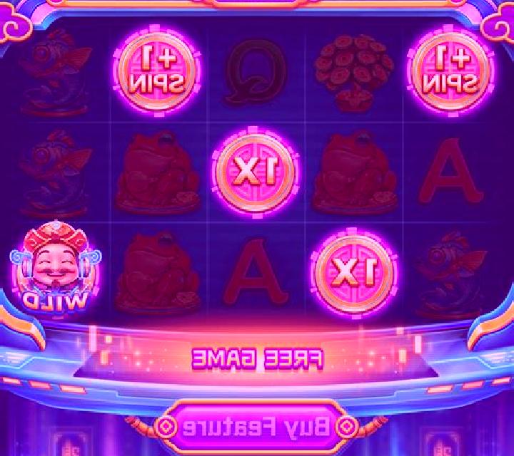 Wild Fortune (VA Gaming) slot