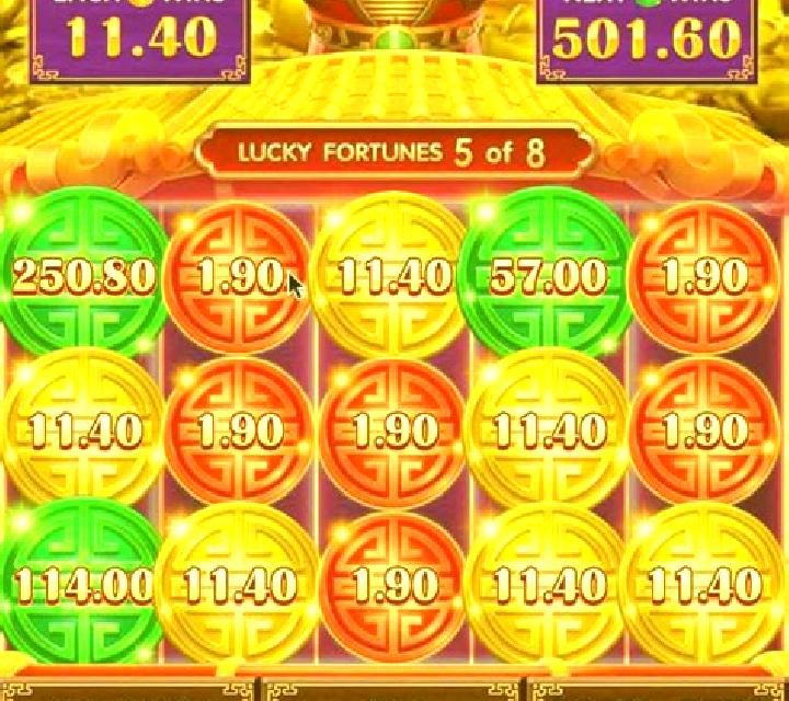 Wild Fortunes (Wizard Games) slot game