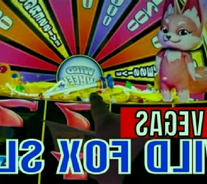 Wild Fox slot machine