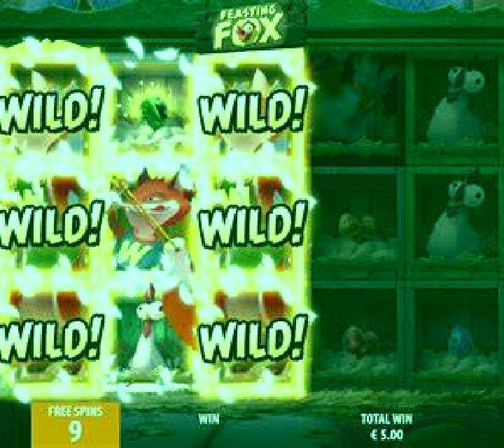 Wild Fox slot