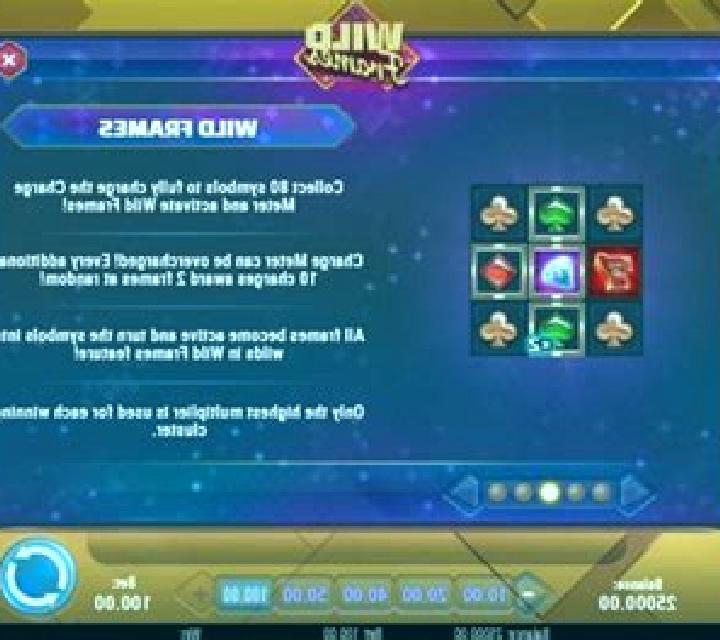 Wild Frames online slot