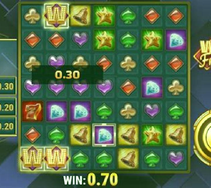 Wild Frames slot game