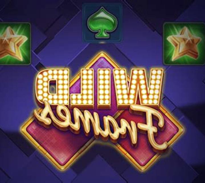 Wild Frames slot machine