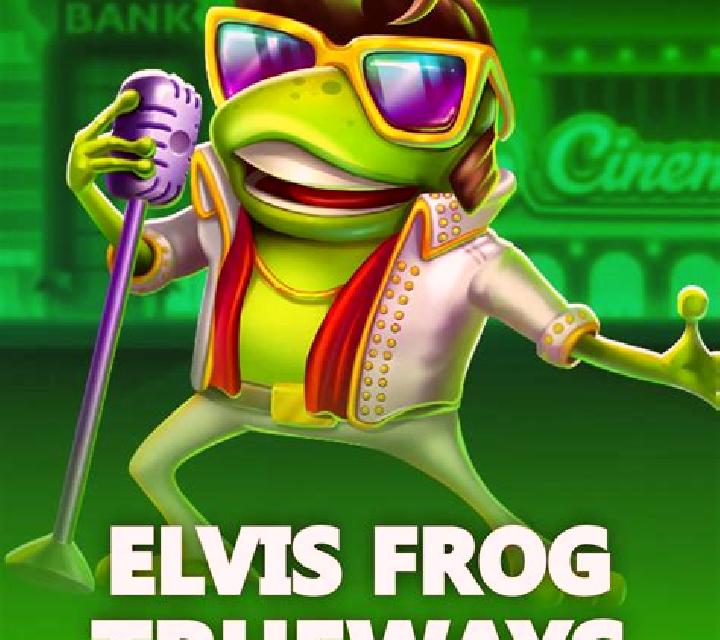 Wild Frog online slot