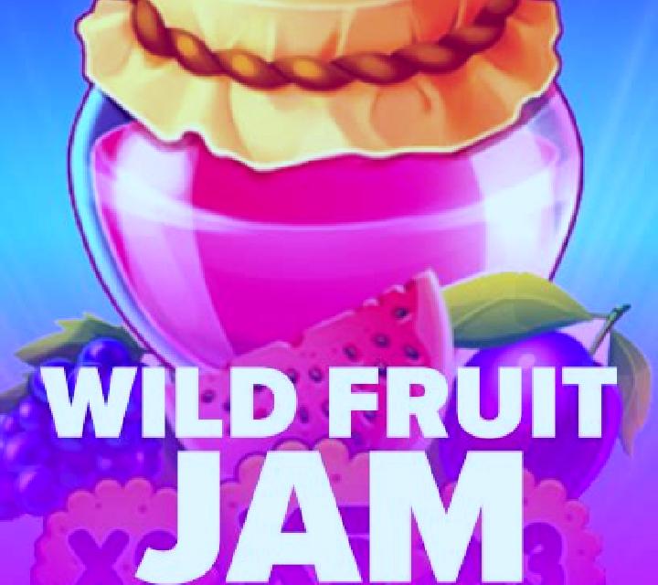 Wild Fruit Jam slot game