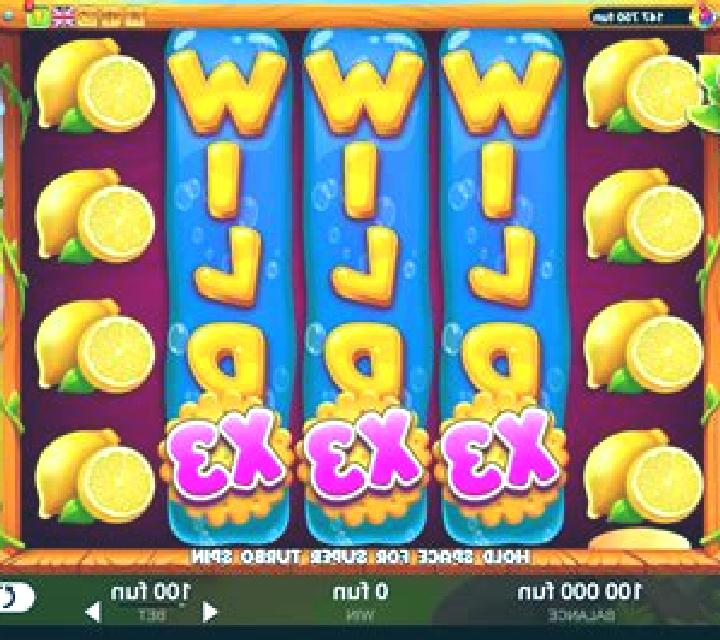Wild Fruit Jam slot machine