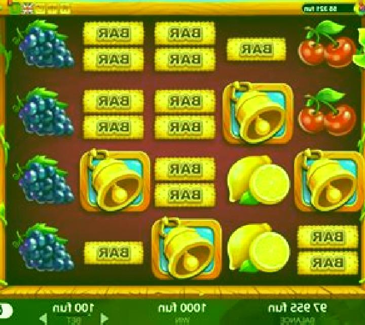 Wild Fruit Jam slot