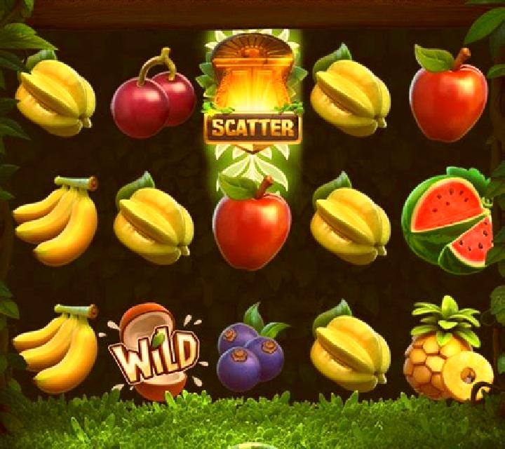 Wild Fruit slot machine