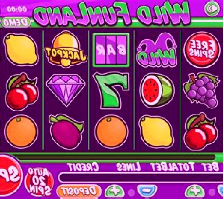 Wild Funland slot game