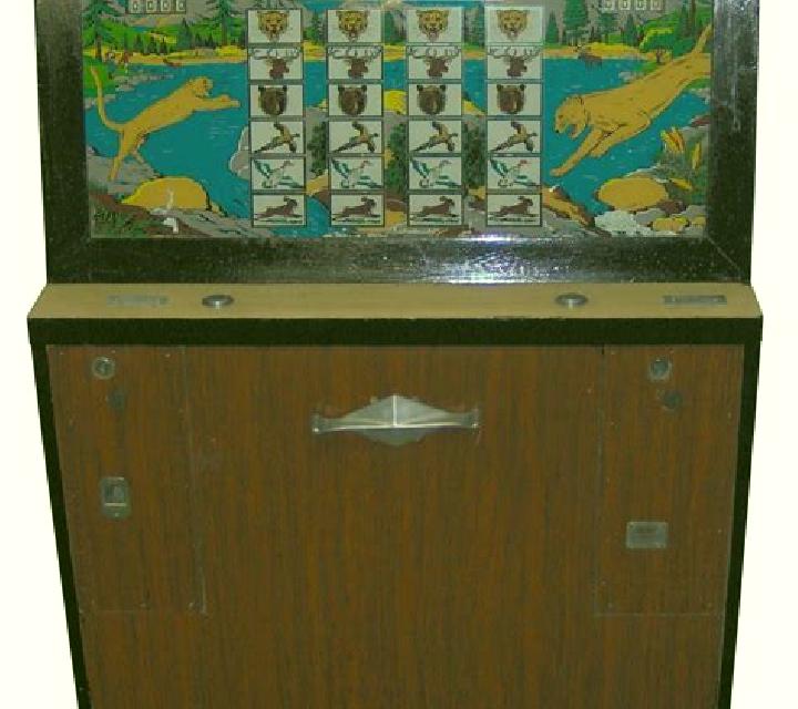 Wild Funland slot machine