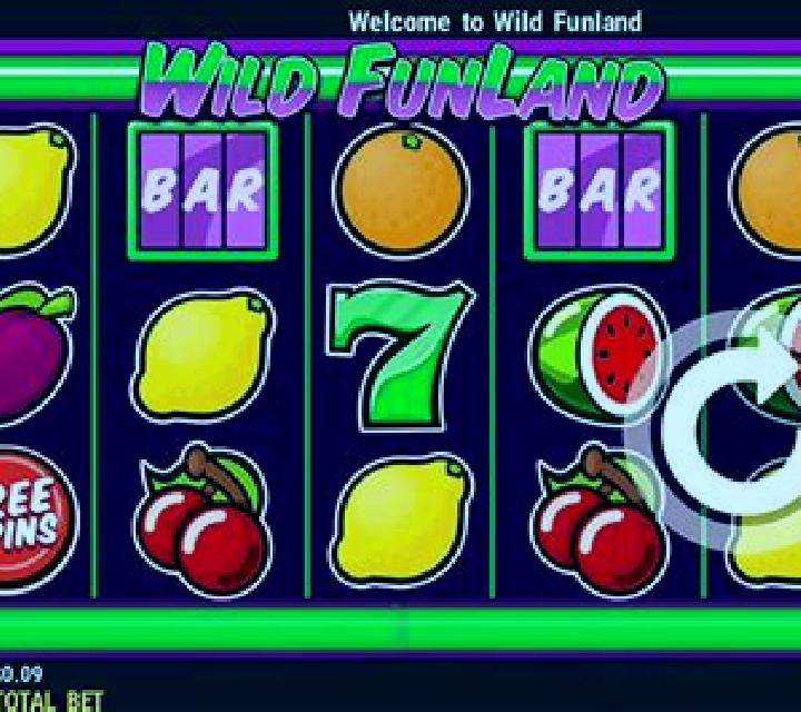 Wild Funland slot