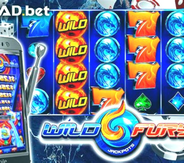 Wild Fury Jackpots slot
