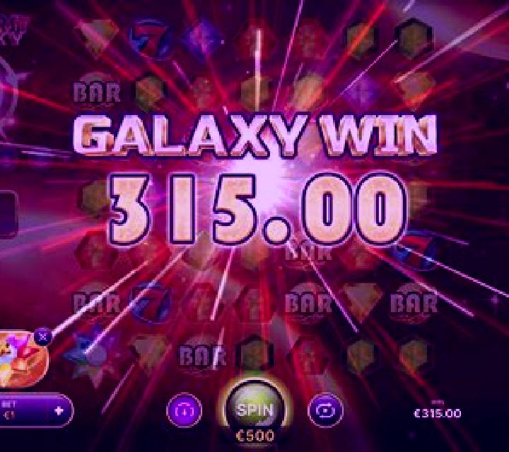 Wild Galaxy slot
