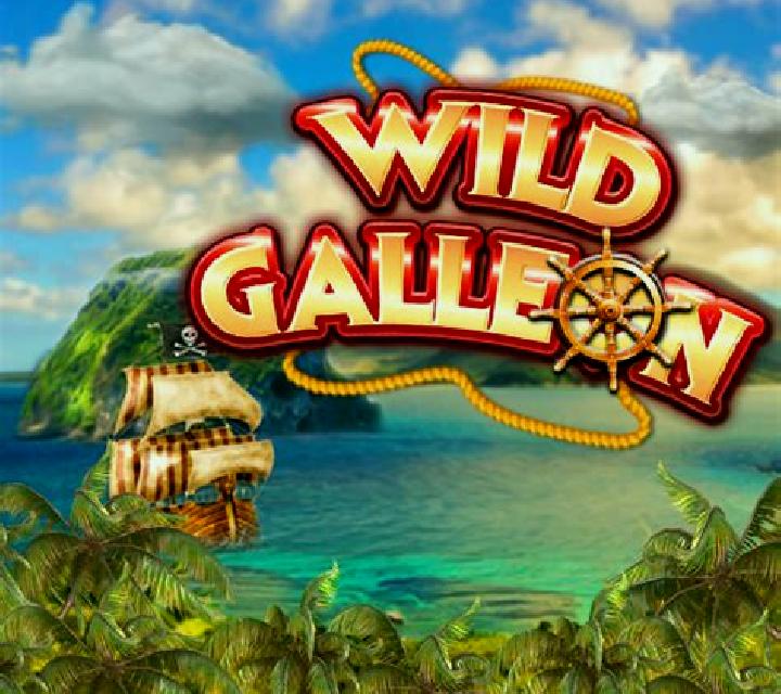 Wild Galleon slot game