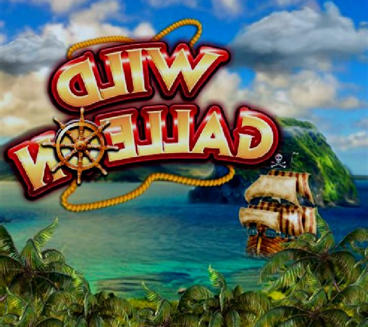 Wild Galleon slot machine