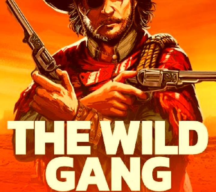 Wild Gang online slot