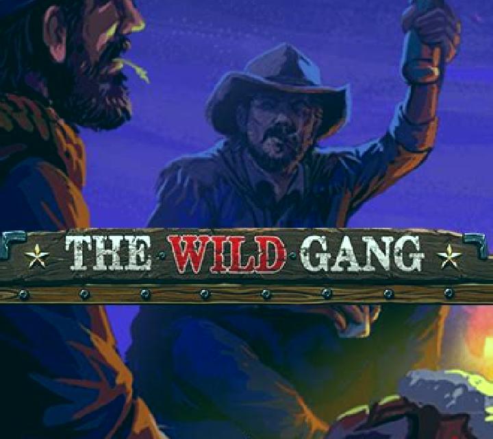 Wild Gangs slot game