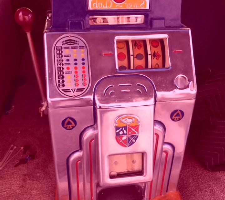 Wild Gangs slot machine