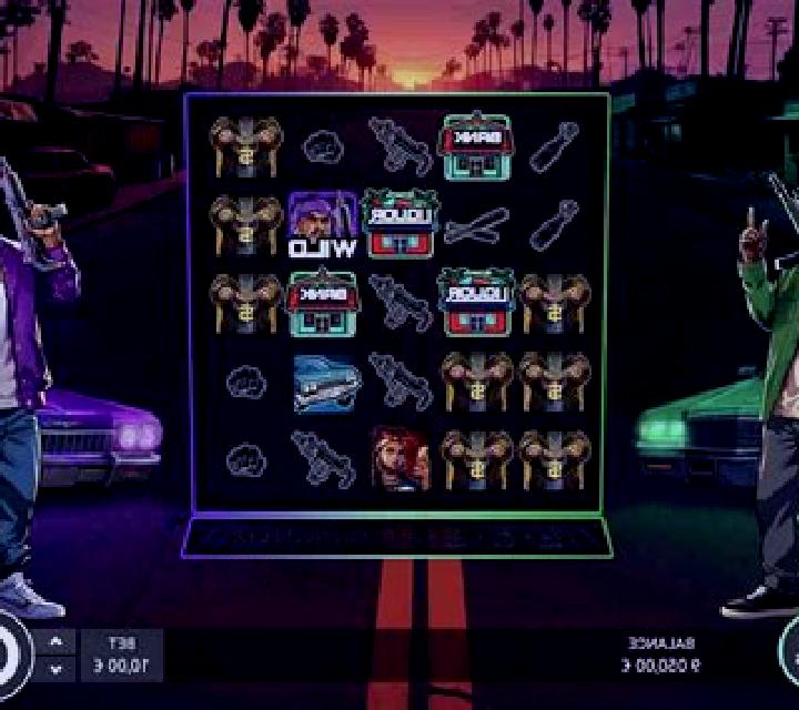 Wild Gangs slot
