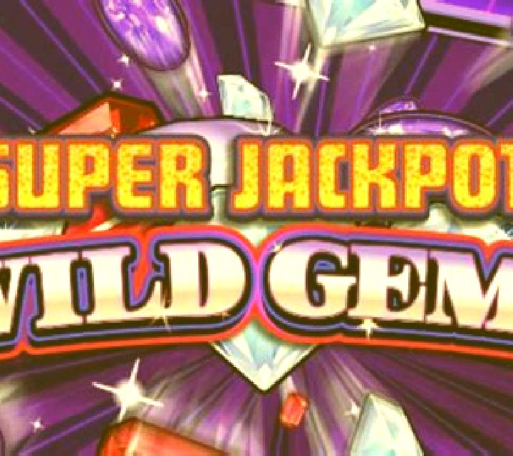 Wild Gems slot game
