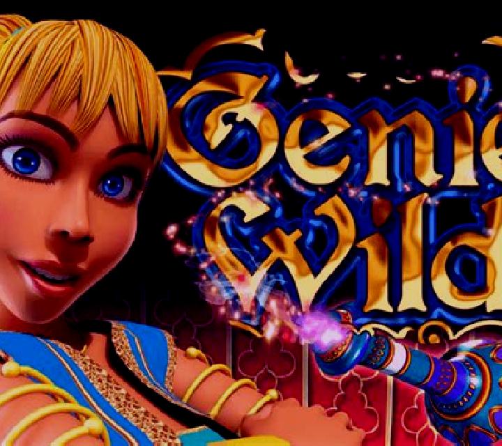 Wild Genie online slot