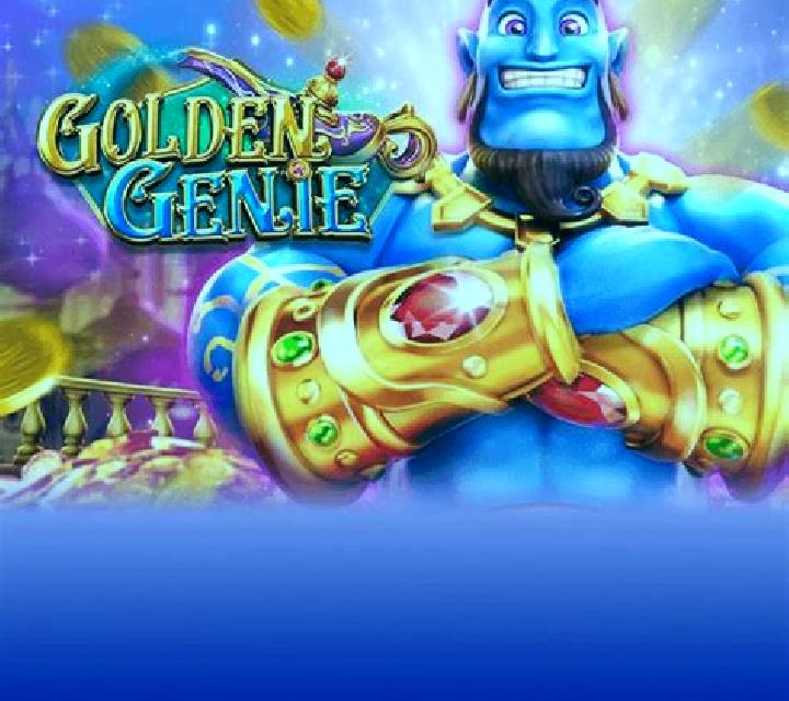 Wild Genie slot game