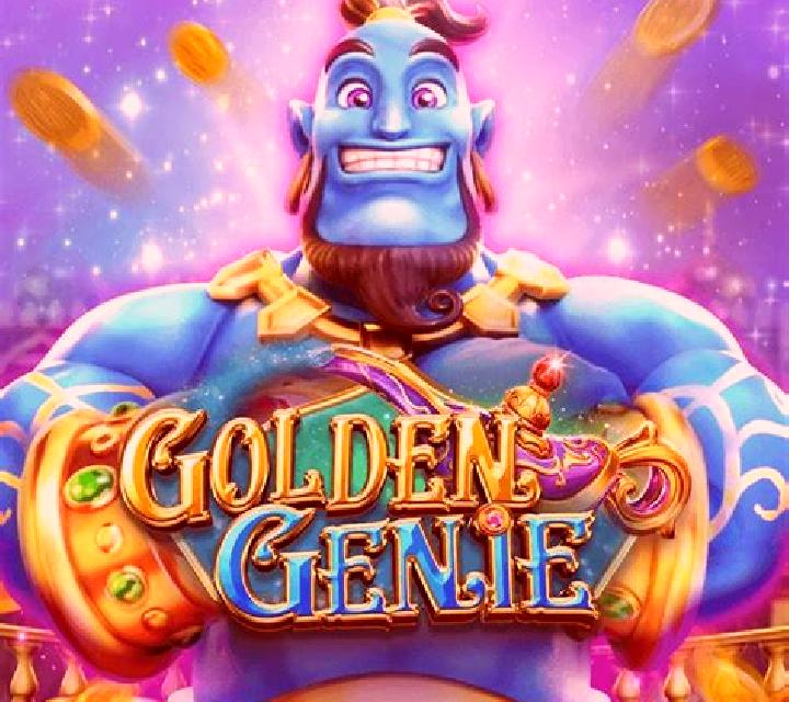 Wild Genie slot machine