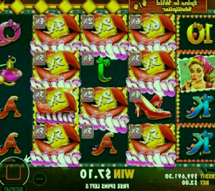 Wild Girls slot machine
