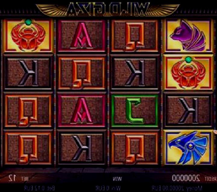 Wild Giza slot