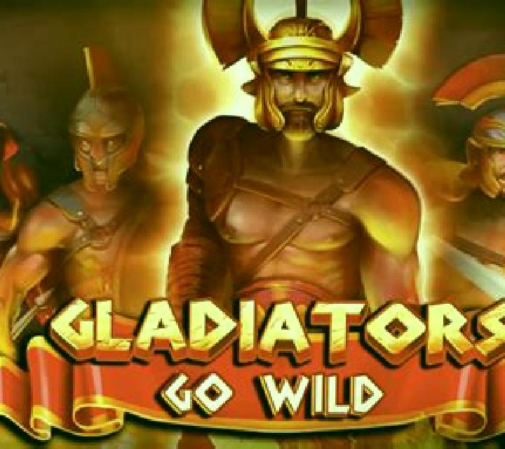 Wild Gladiators online slot