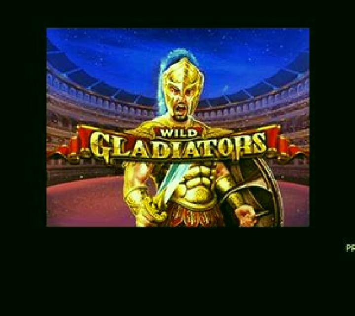 Wild Gladiators slot machine