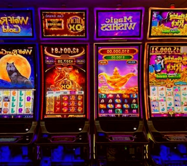 Wild Gods (Capecod Gaming) slot machine
