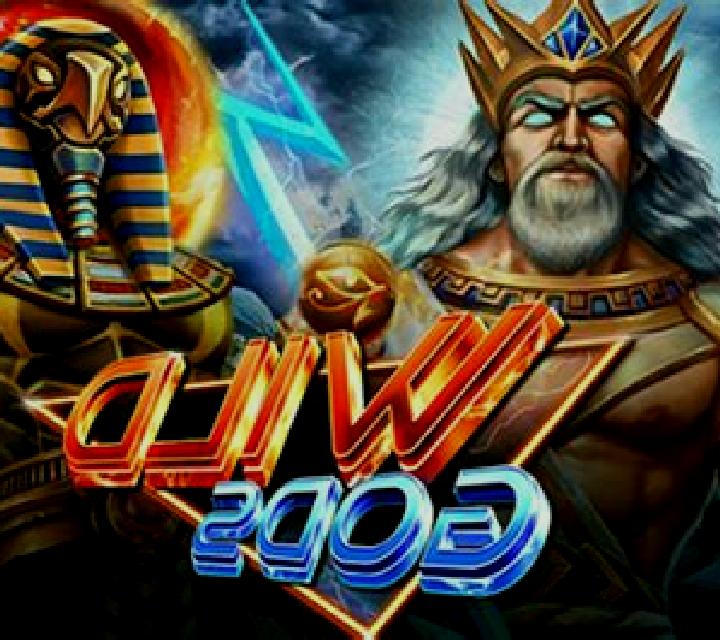 Wild Gods (Leap Gaming) online slot