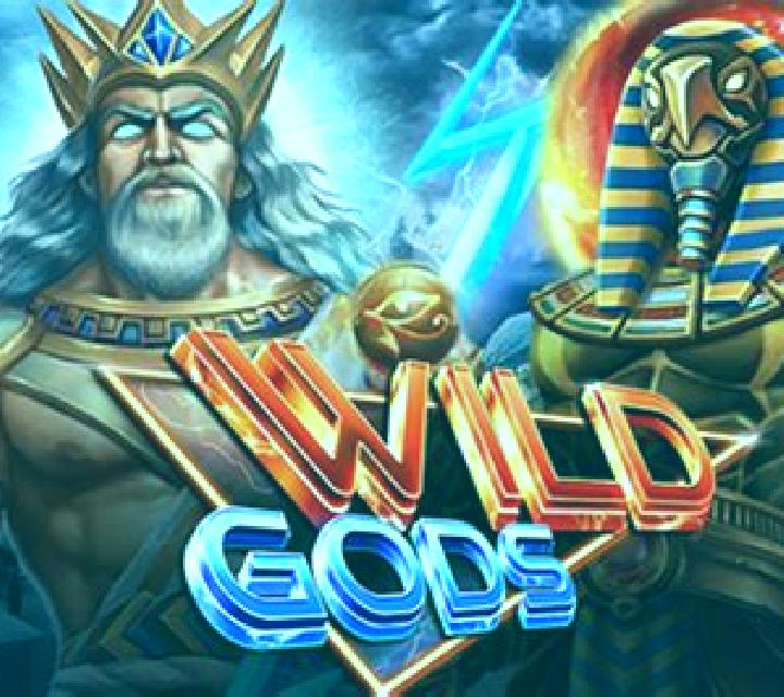 Wild Gods (Leap Gaming) slot game