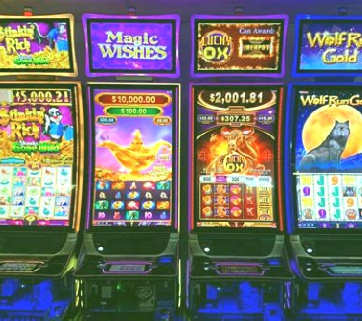 Wild Gods (Leap Gaming) slot machine